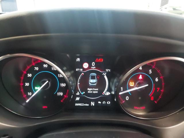 2018 JAGUAR F-PACE V6