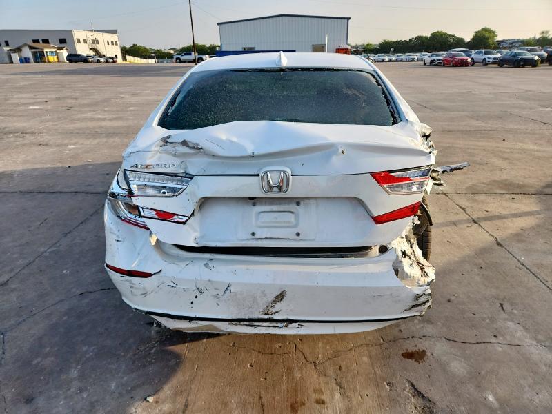  HONDA ACCORD 2020 White
