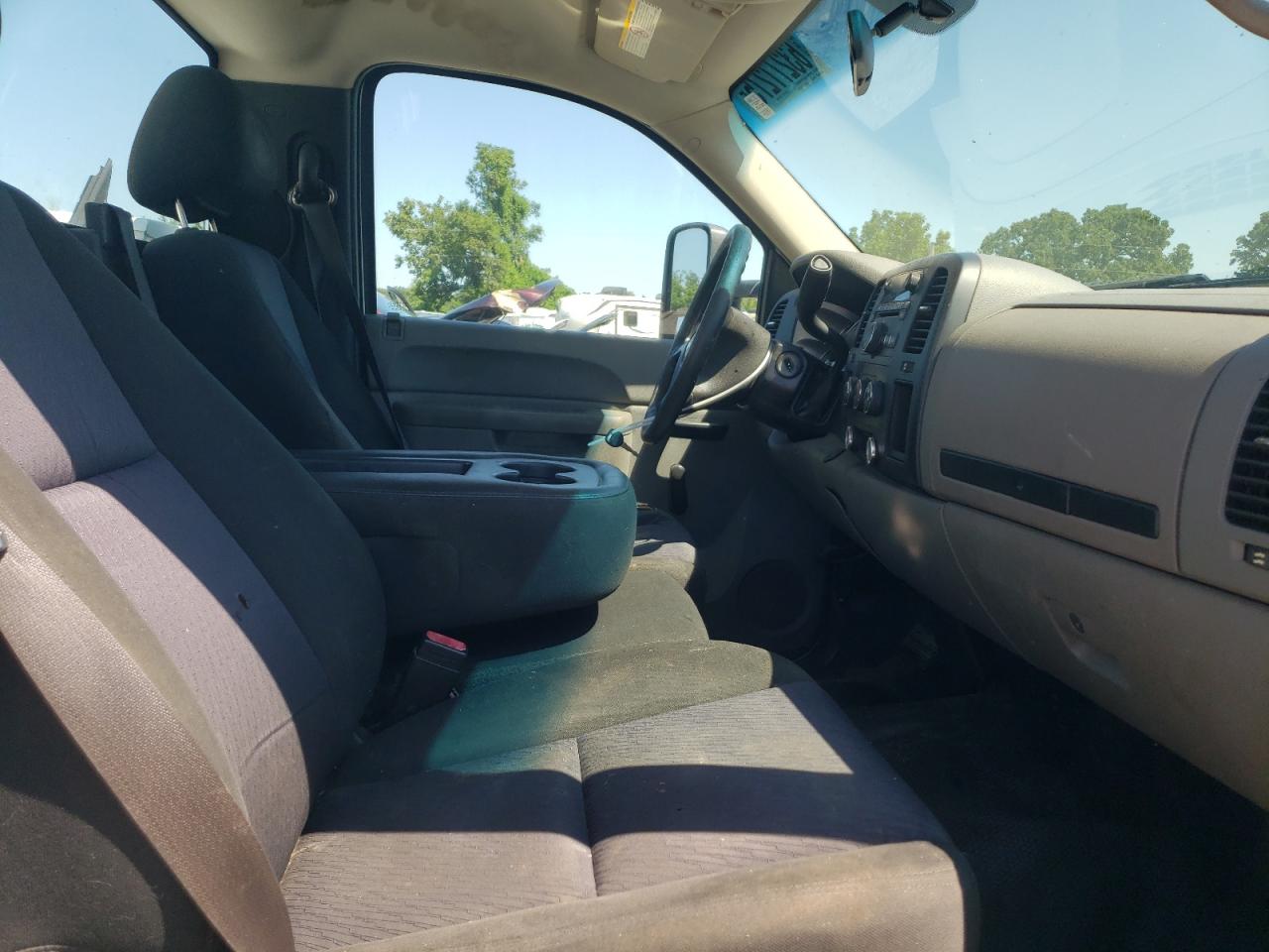 2010 Chevrolet Silverado C2500 Heavy Duty VIN: 1GB3CVBK6AF132120 Lot: 63277275