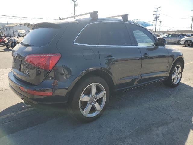  AUDI Q5 2012 Черный