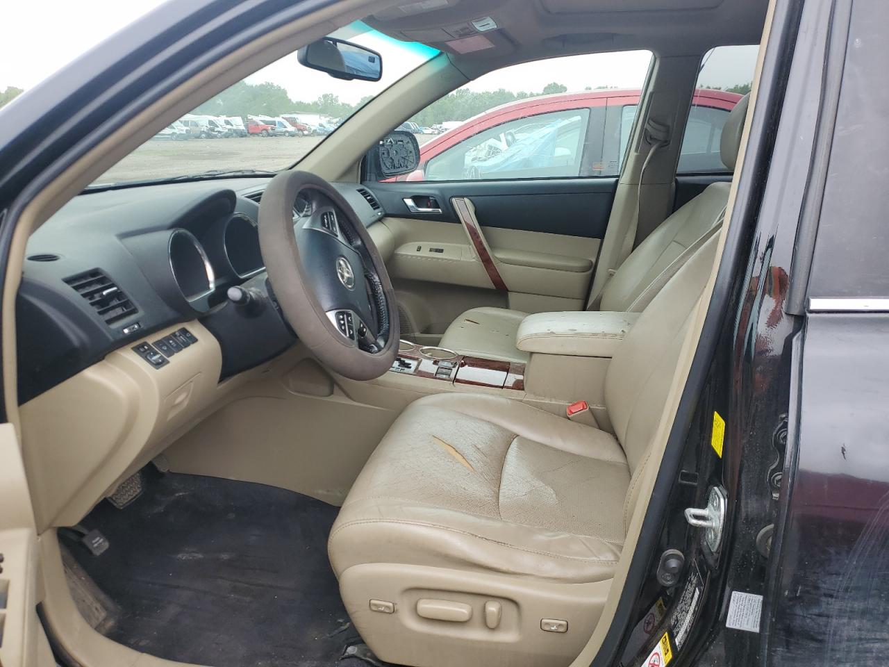 2011 Toyota Highlander Limited VIN: 5TDDK3EH4BS066935 Lot: 63420575