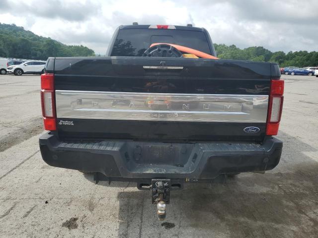  FORD F250 2021 Black