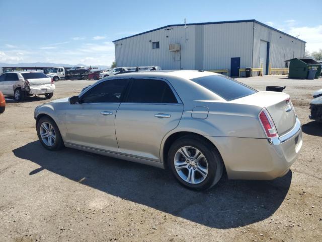 Sedans CHRYSLER 300 2012 Gold