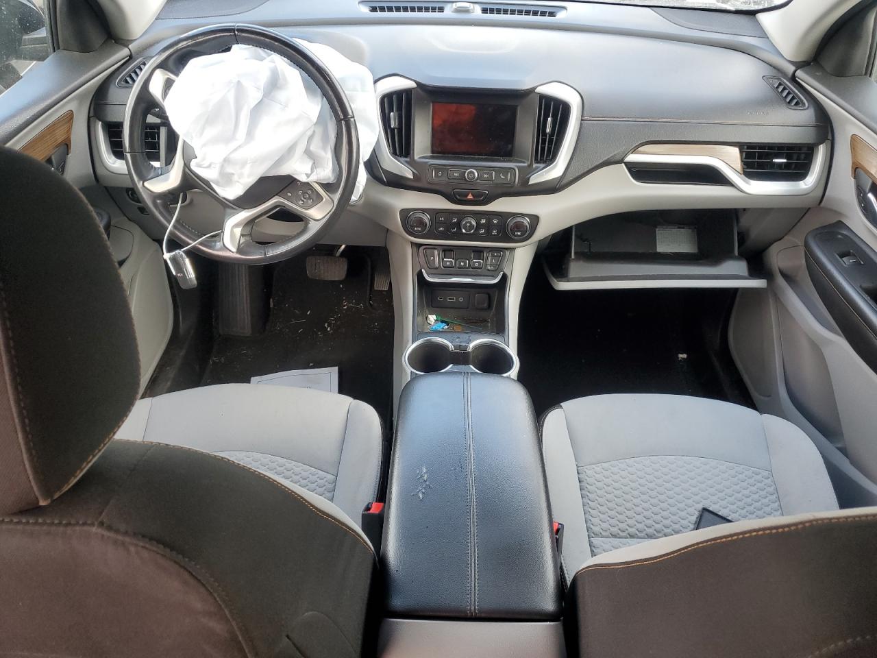 2018 GMC Terrain Sle VIN: 3GKALMEV3JL161572 Lot: 65388135