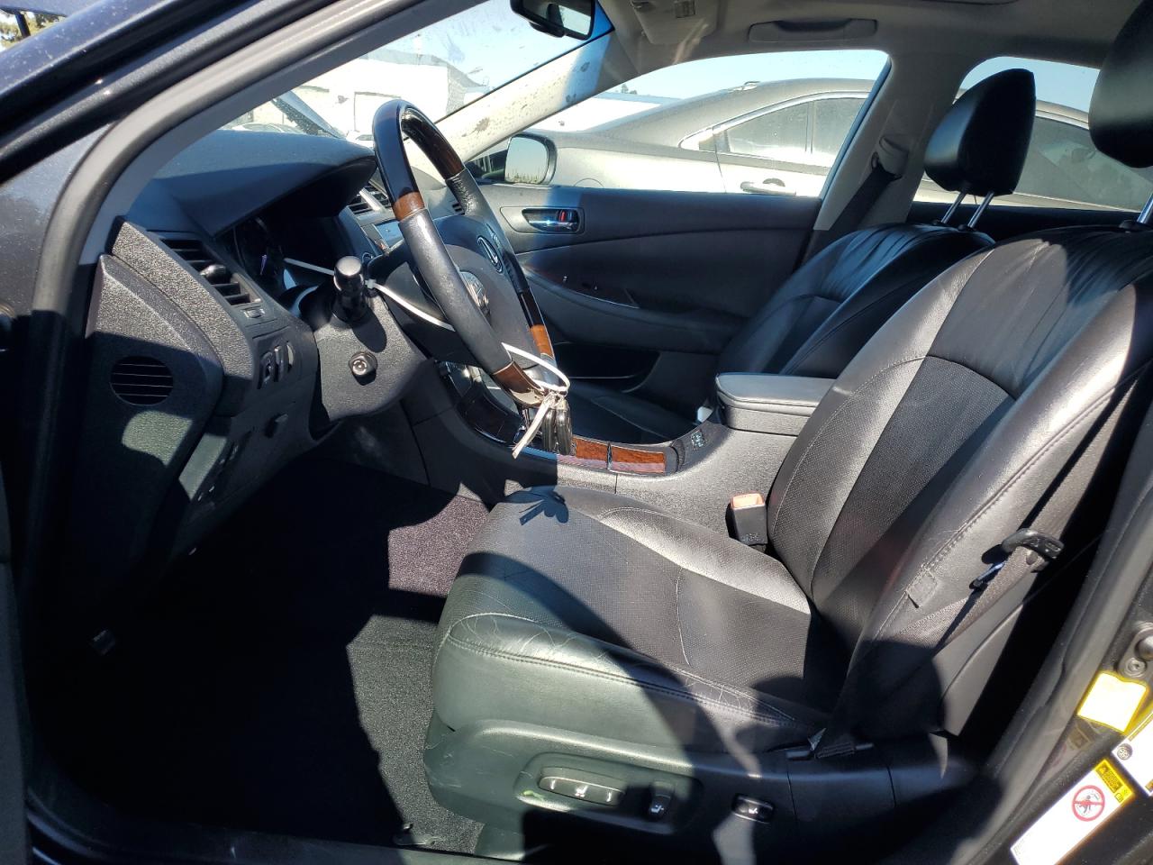 jthbk1eg4b2463618 JTHBK1EG4B2463618 2011 Lexus Es 350