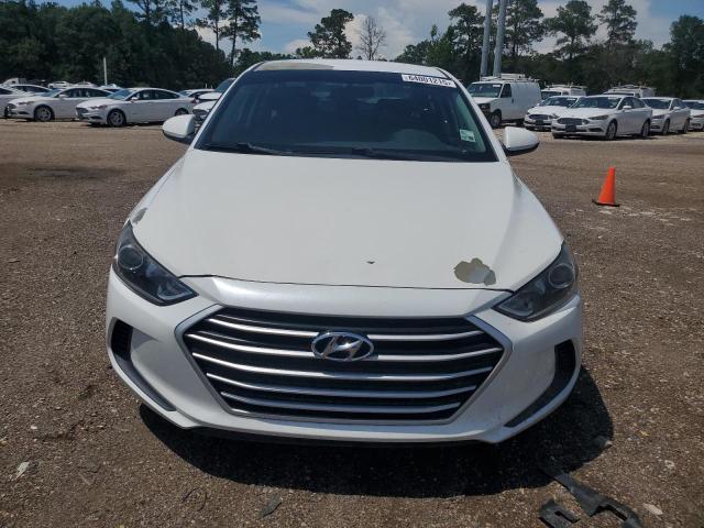  HYUNDAI ELANTRA 2018 Biały