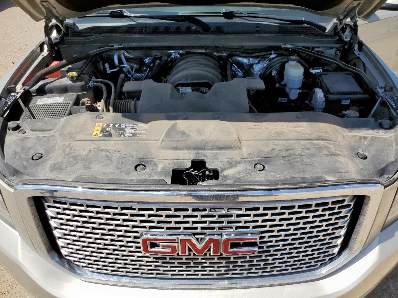 2017 GMC Yukon Xl Denali VIN: 1GKS2HKJ5HR287046 Lot: 63224205