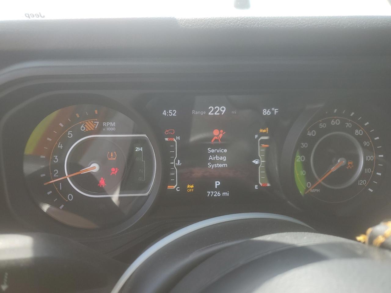2024 Jeep Wrangler Sport VIN: 1C4PJXDGXRW260640 Lot: 65412085