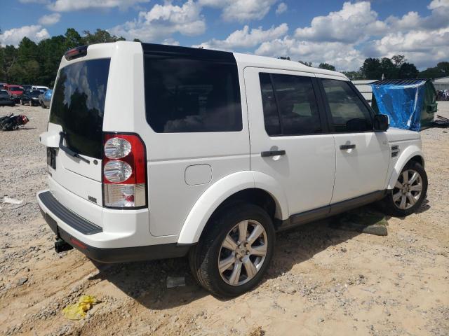  LAND ROVER LR4 2013 Biały