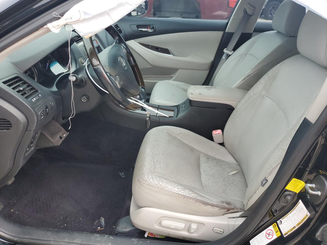 2011 Lexus Es 350 VIN: JTHBK1EG4B2467278 Lot: 66553875