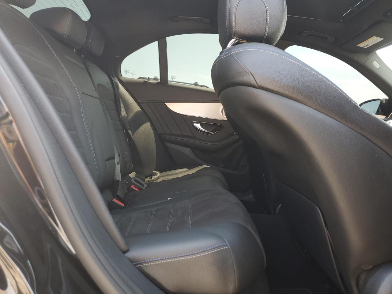2021 Mercedes-Benz C 300 VIN: W1KWF8DBXMR635723 Lot: 64597665