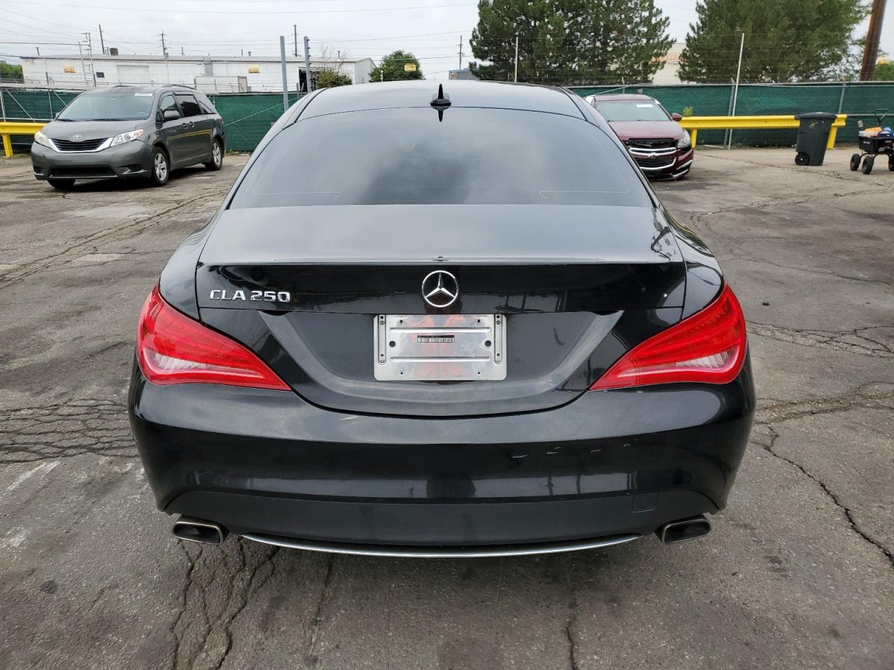 2014 Mercedes-Benz Cla 250 VIN: WDDSJ4EB4EN042811 Lot: 65087685