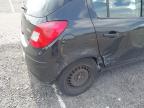 2009 VAUXHALL CORSA CLUB A/C CDTI  for sale at Copart SANDTOFT
