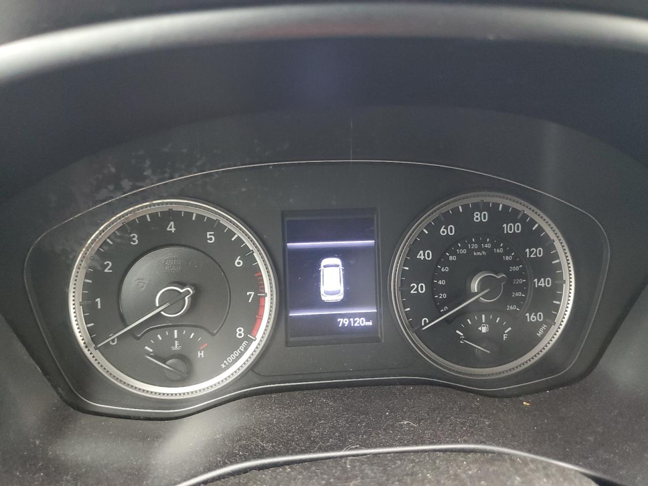 2019 Hyundai Santa Fe Se VIN: 5NMS23AD4KH085272 Lot: 62902455