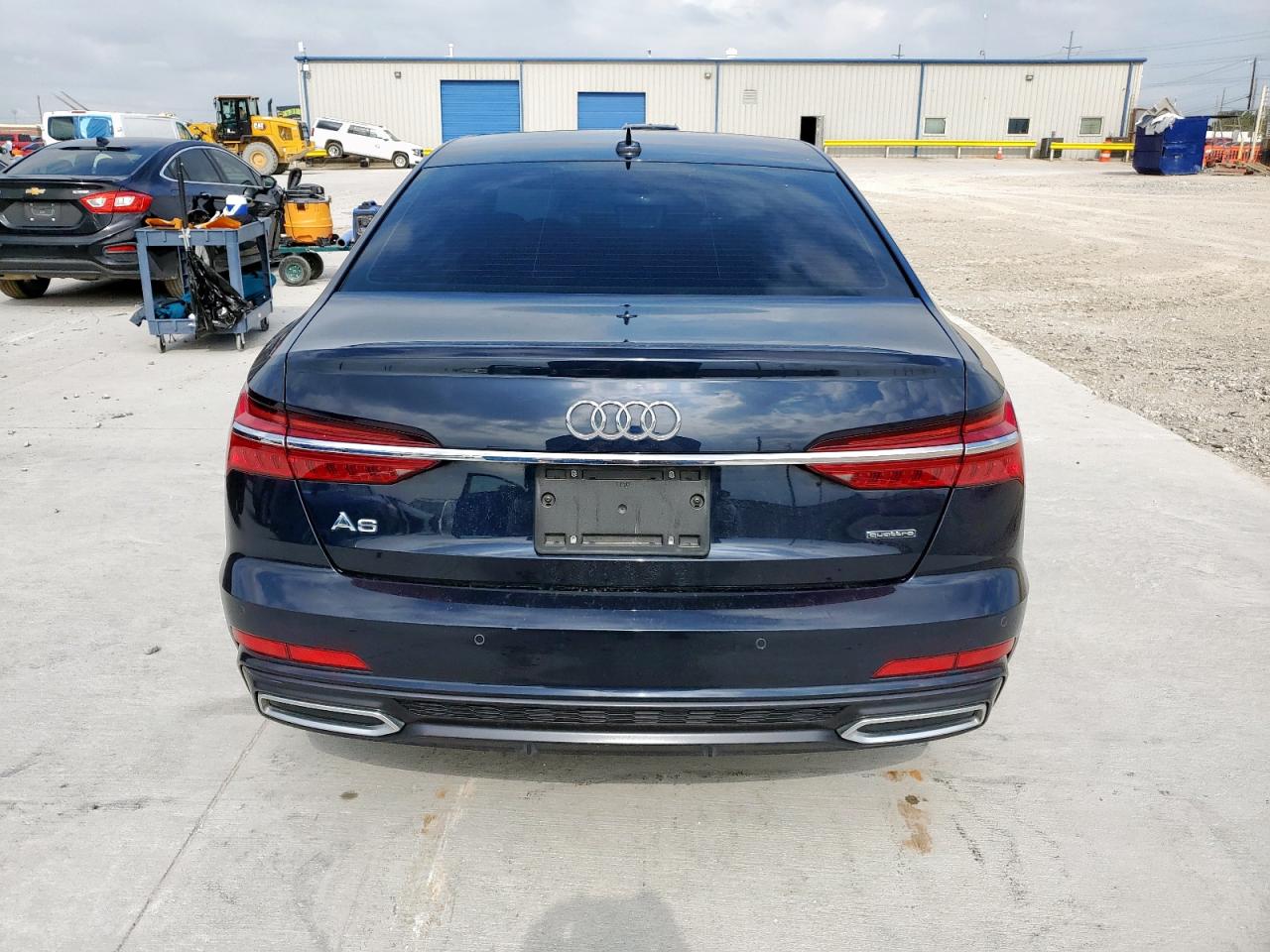 2019 Audi A6 Premium Plus VIN: WAUL2AF2XKN116086 Lot: 63142895