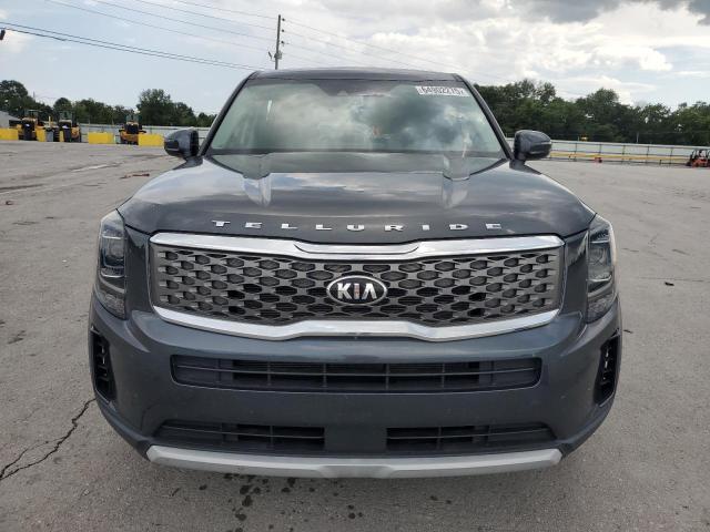  KIA TELLURIDE 2021 Gray