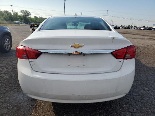  CHEVROLET IMPALA 2019 Белы