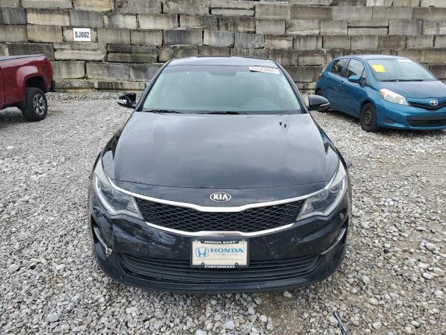 Седаны KIA OPTIMA 2017 Черный