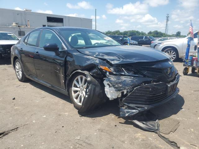  TOYOTA CAMRY 2018 Czarny