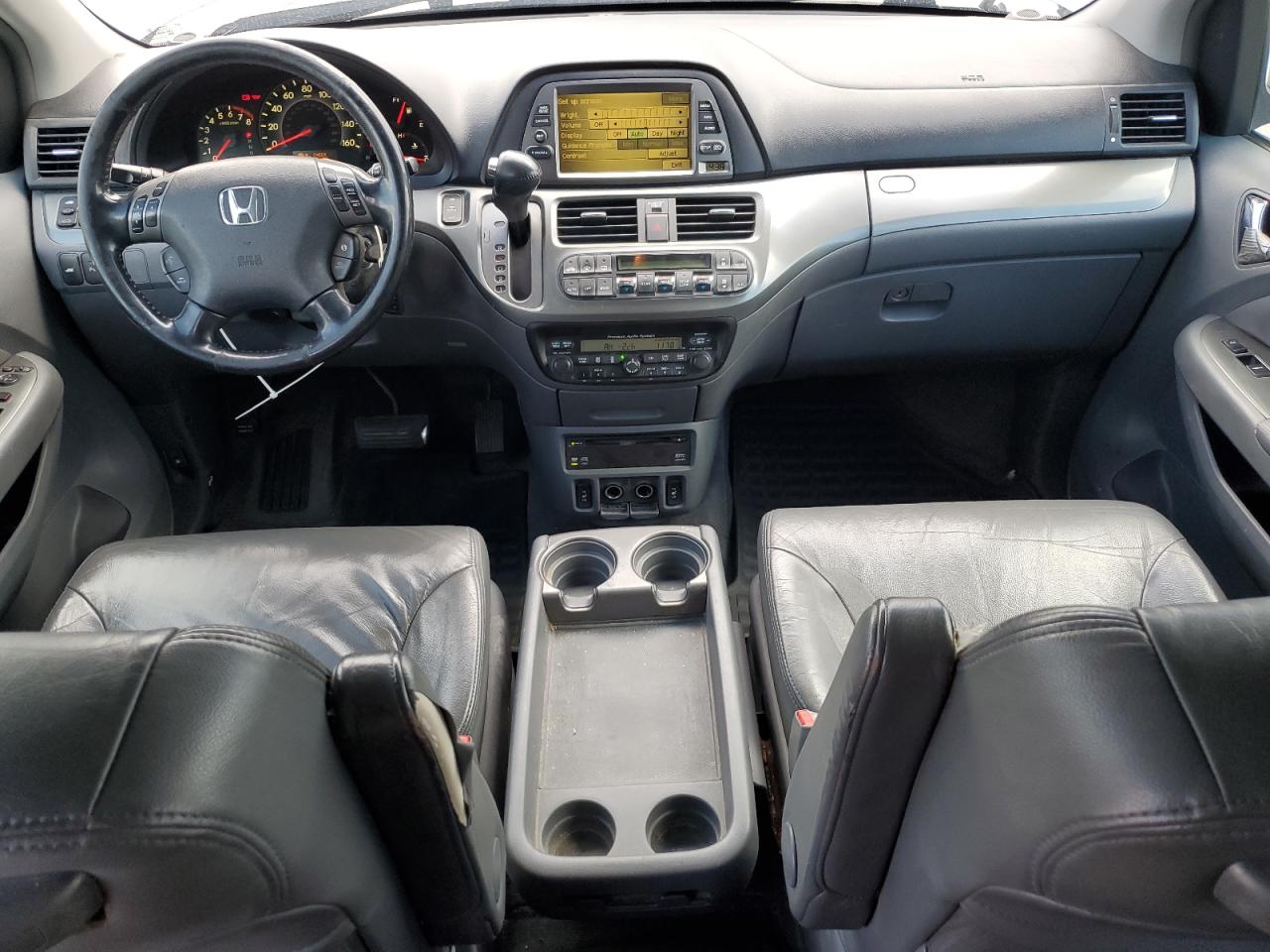 2006 Honda Odyssey Touring VIN: 5FNRL38896B001247 Lot: 62901165