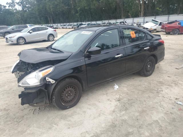  NISSAN VERSA 2017 Czarny