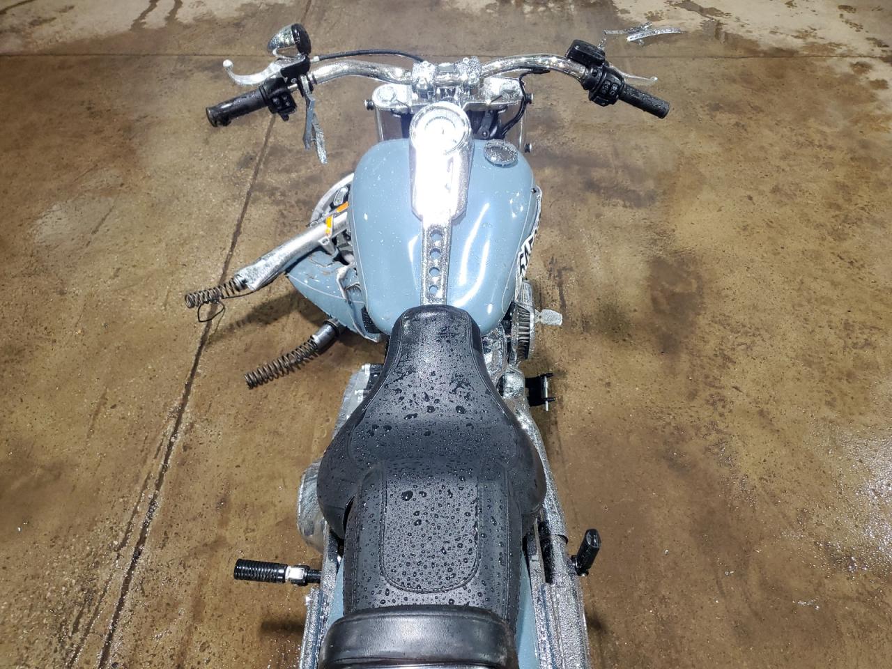 2024 Harley-Davidson Flfbs VIN: 1HD1YGK17RB055380 Lot: 64566795