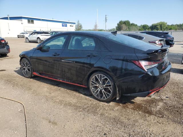 2023 HYUNDAI ELANTRA N   