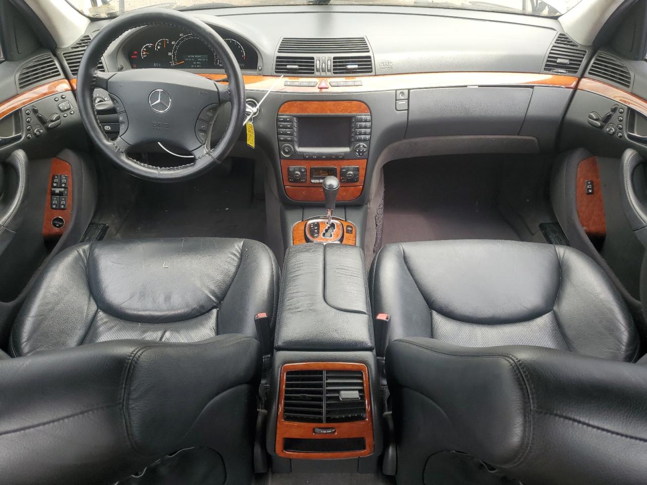 2004 Mercedes-Benz S 430 VIN: WDBNG70J44A385838 Lot: 64598545