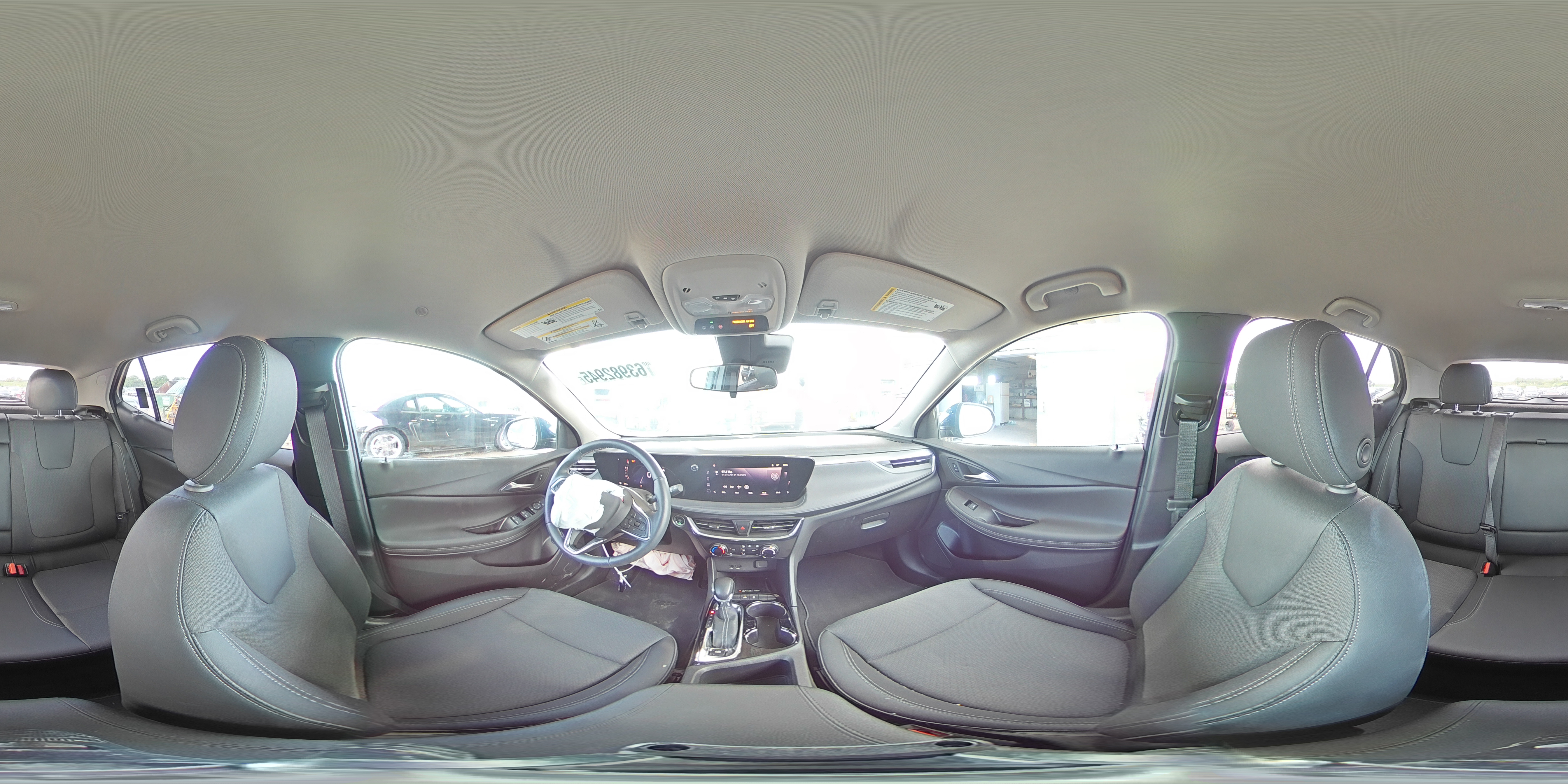 2024 Buick Encore Gx Preferred VIN: KL4AMBS2XRB015409 Lot: 63982945