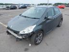 2013 PEUGEOT 208 ALLURE for sale at Copart SANDTOFT