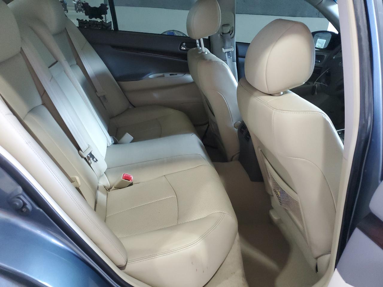 2010 Infiniti G37 VIN: JN1CV6AR9AM458650 Lot: 63037345
