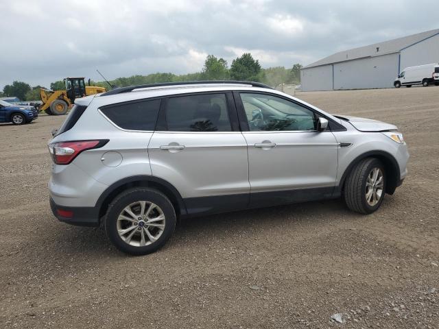  FORD ESCAPE 2018 Серебристый
