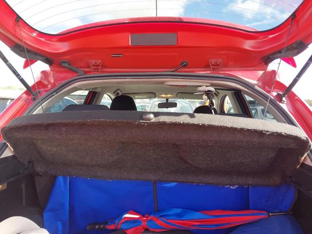 2014 TOYOTA YARIS SPOR