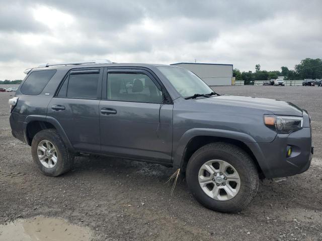  TOYOTA 4RUNNER 2015 Gray