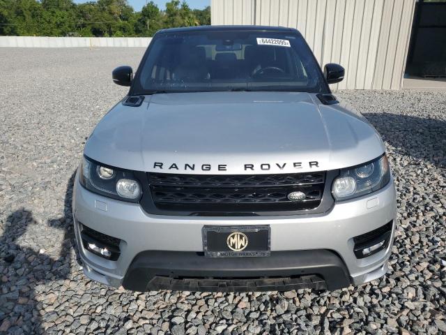 Паркетники LAND ROVER RANGEROVER 2016 Серебристый