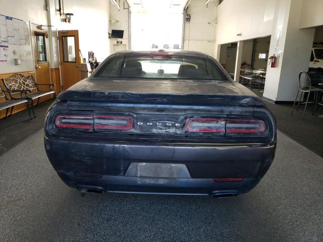  DODGE CHALLENGER 2020 Two tone