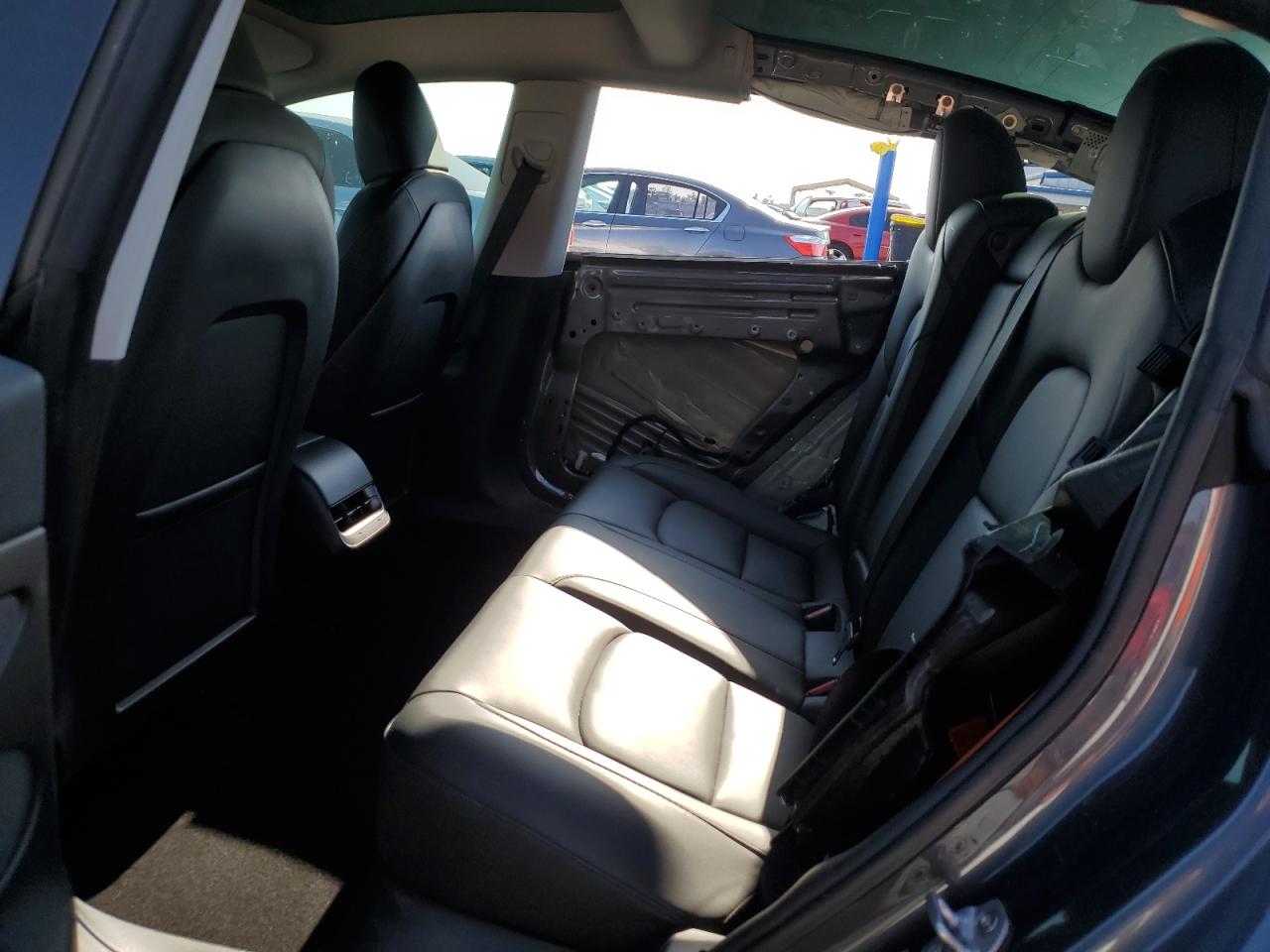 2023 Tesla Model 3 VIN: 5YJ3E1EA0PF705821 Lot: 64657405