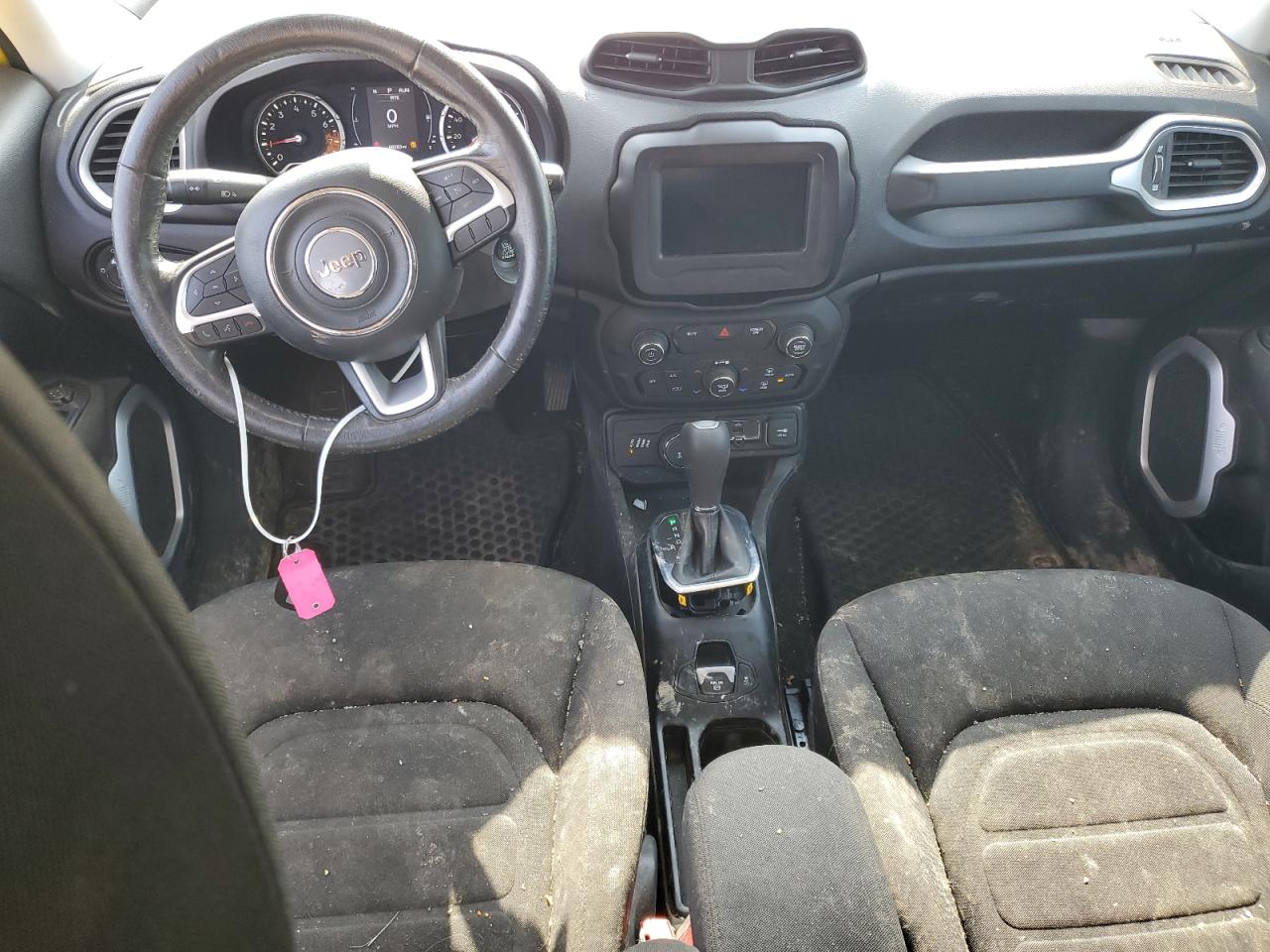 2018 Jeep Renegade Latitude VIN: ZACCJBBB6JPJ28739 Lot: 65092295