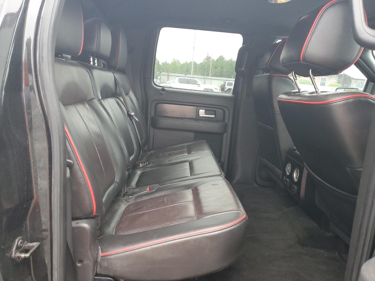 2012 Ford F150 Supercrew VIN: 1FTFW1ET6CFB49743 Lot: 63500315