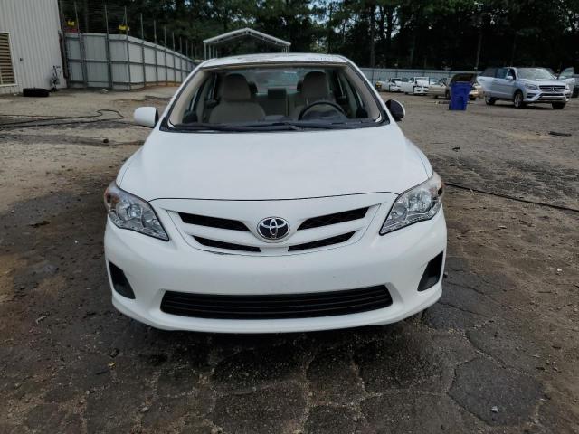  TOYOTA COROLLA 2013 Biały