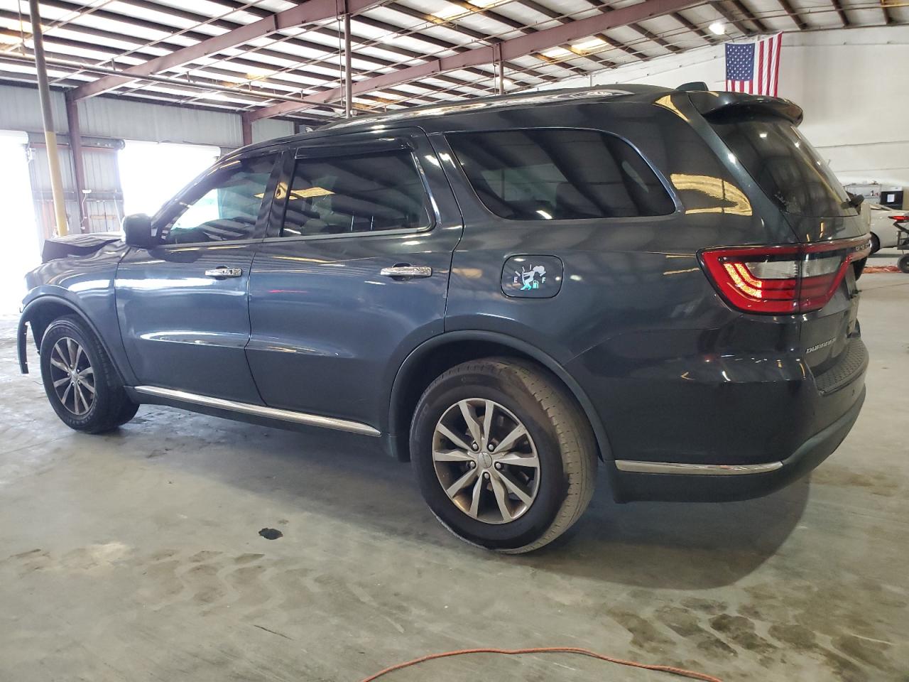 2014 Dodge Durango Limited VIN: 1C4RDHDG0EC585721 Lot: 66928995