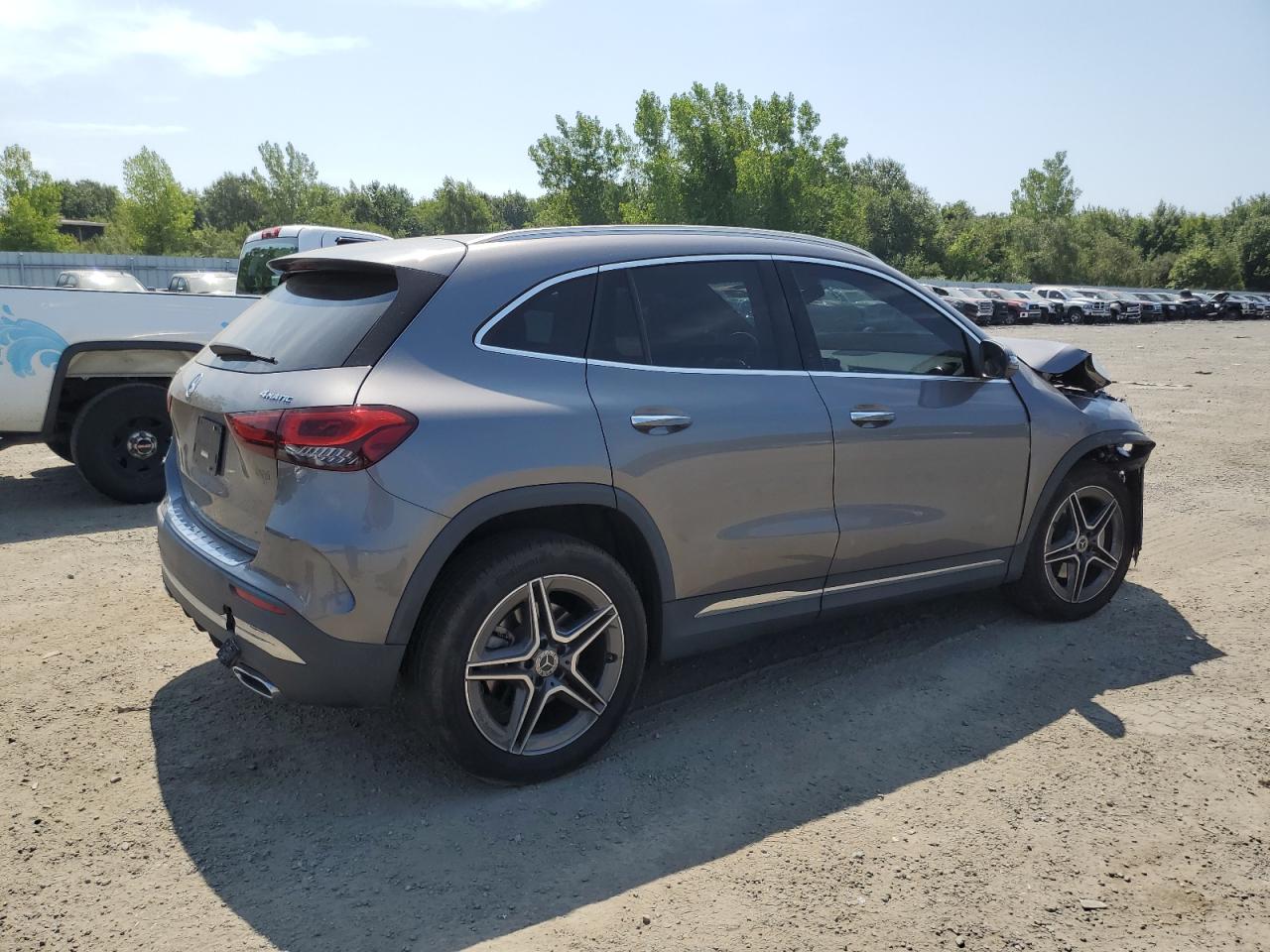w1n4n4hb5nj372850 W1N4N4HB5NJ372850 2022 Mercedes-Benz Gla 250 4Matic
