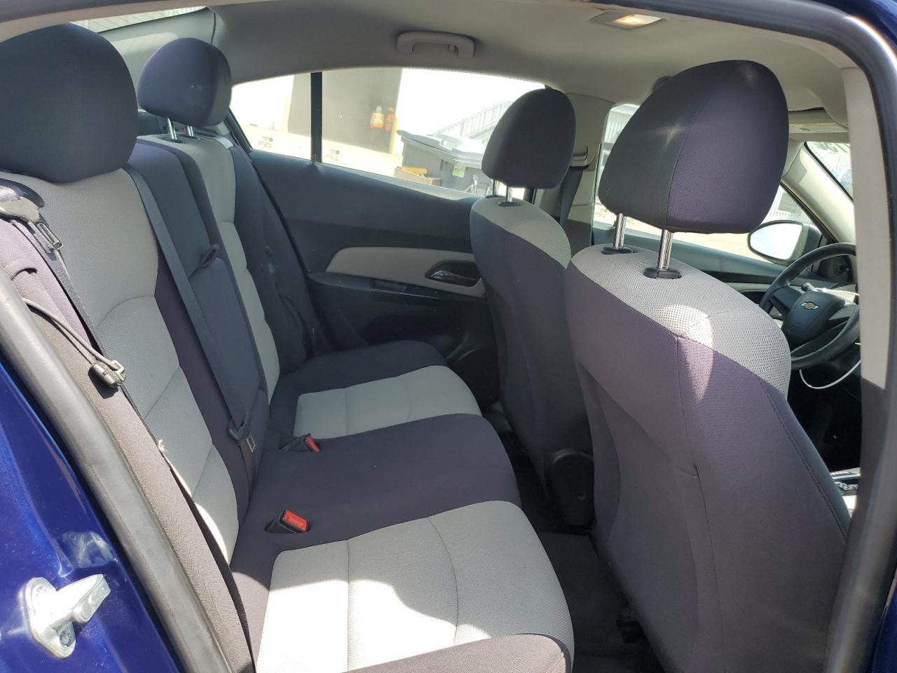 2013 Chevrolet Cruze Ls VIN: 1G1PA5SH3D7304389 Lot: 65459775