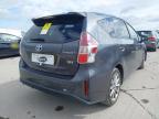 2016 TOYOTA PRIUS+ EXC for sale at Copart YORK