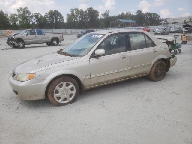 2002 Mazda Protege Dx