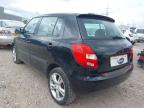2008 SKODA FABIA 3 TD for sale at Copart BRISTOL