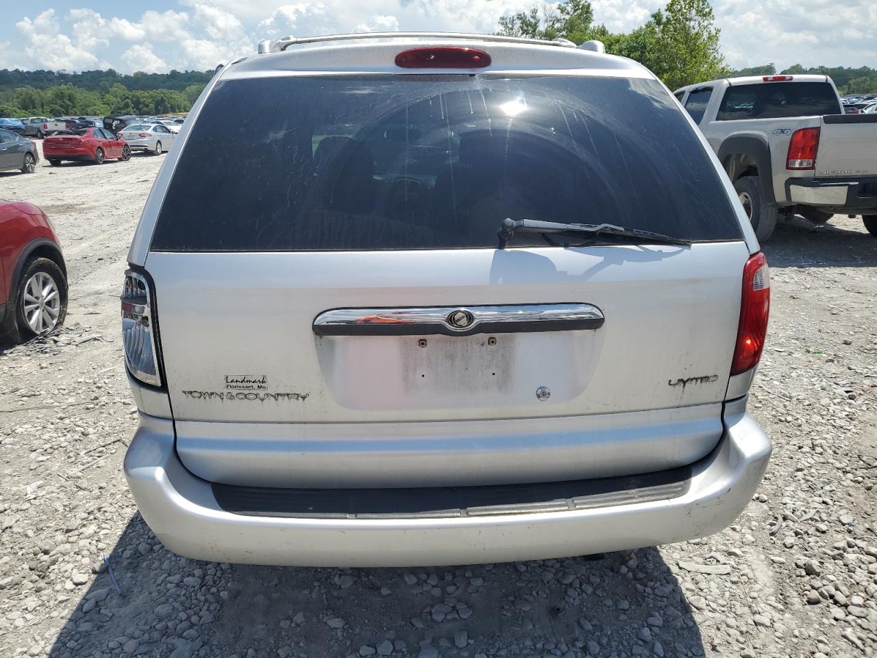 2004 Dodge Grand Caravan Sxt VIN: 2D4GP44L55R222863 Lot: 65056975