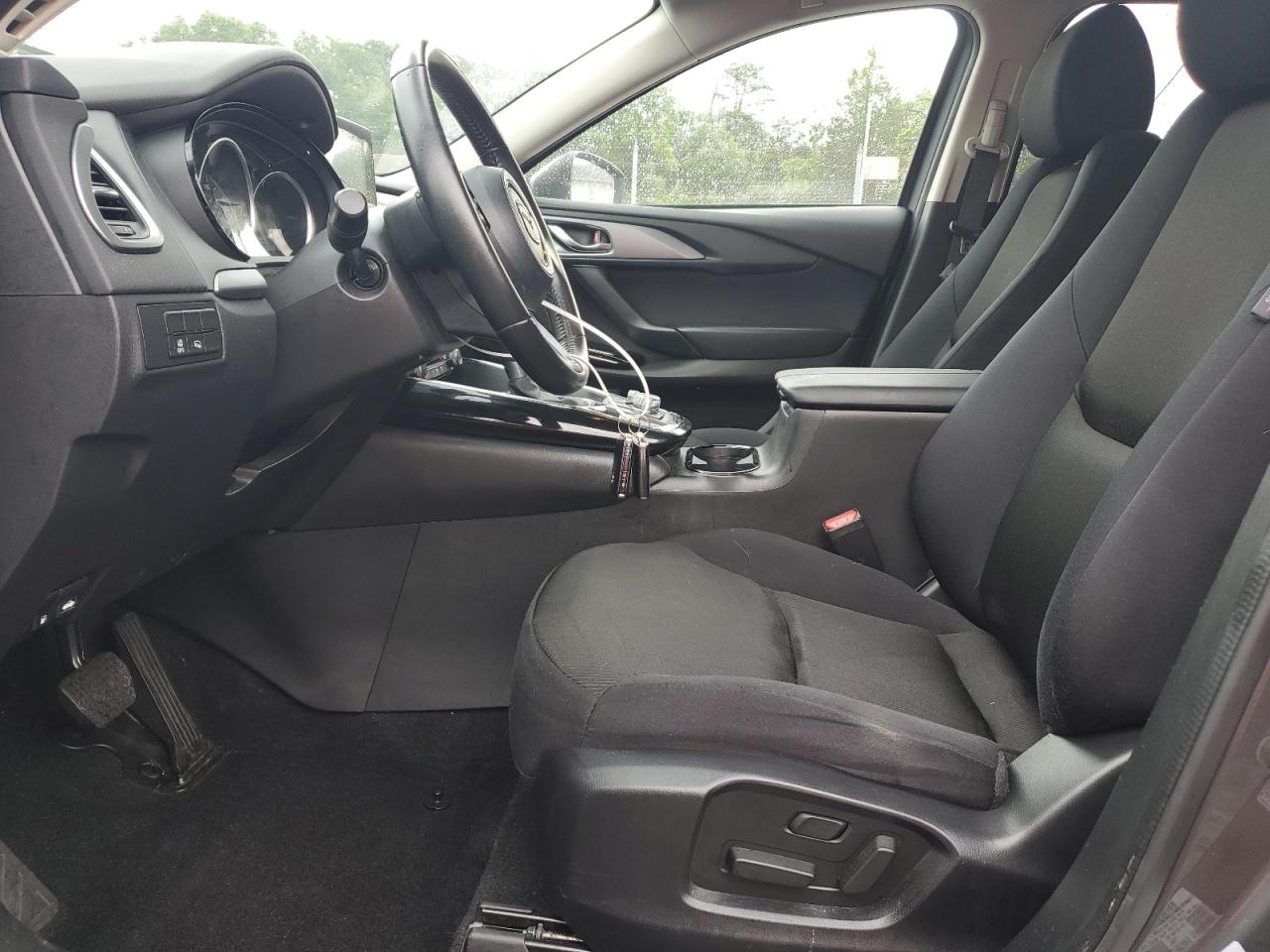 2020 Mazda Cx-9 Sport VIN: JM3TCBBY1L0400034 Lot: 63270225