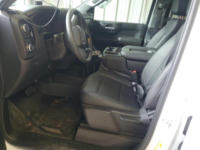  GMC SIERRA 2024 White