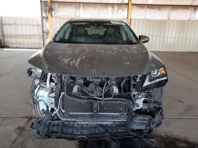  LEXUS RX450 2017 Szary